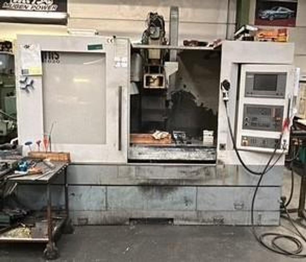 Used 2004 HARTFORD OMNIS VMC-1020S