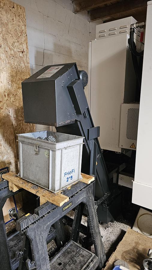 Used 2017 AKIRA SEIKI PC700 HSC