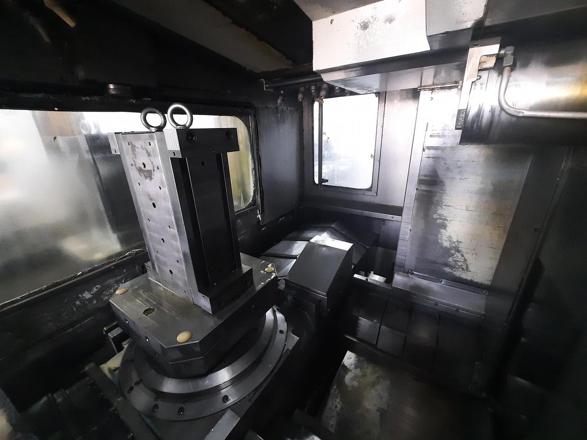 Used 1991 MAZAK H400N