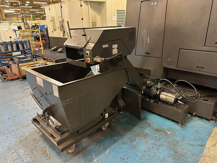 Used 2014 HWACHEON Hi-TECH 850L YMC