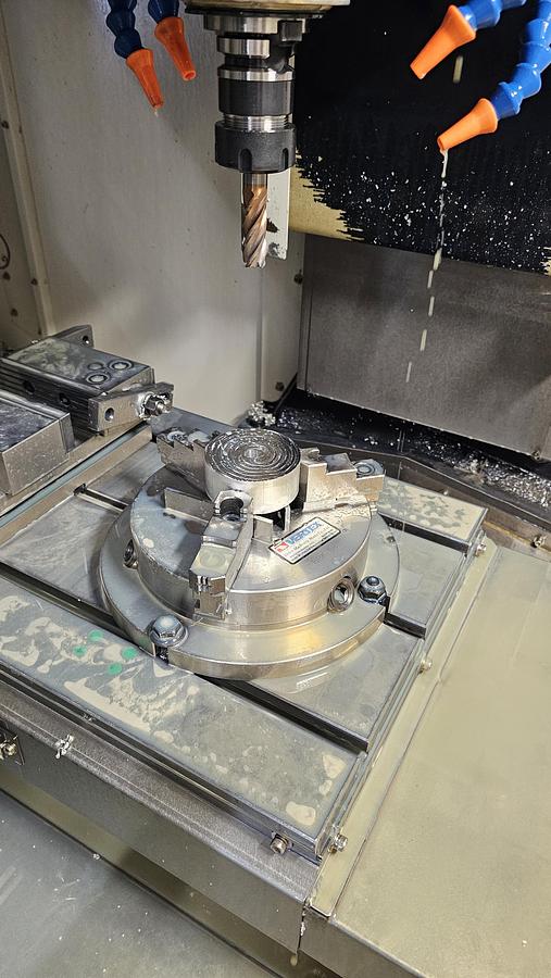 Used 2017 AKIRA SEIKI PC700 HSC