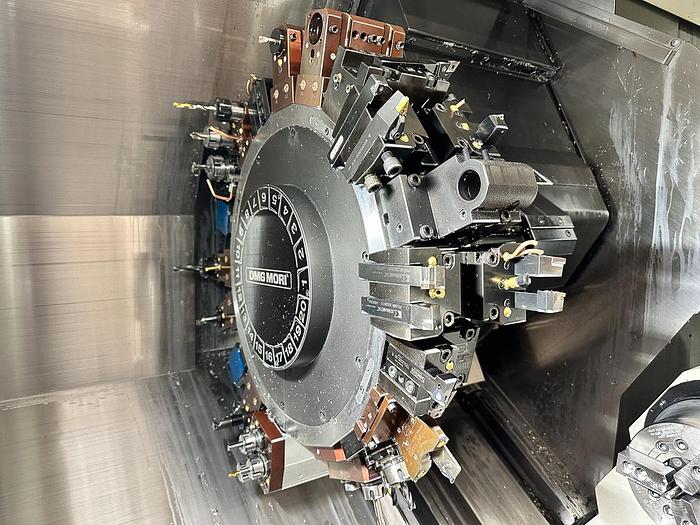 Used 2019 DMG DMG NLX 2500/700 SYM