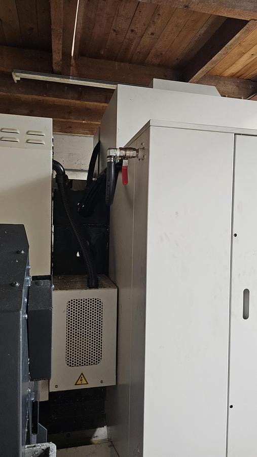 Used 2017 AKIRA SEIKI PC700 HSC