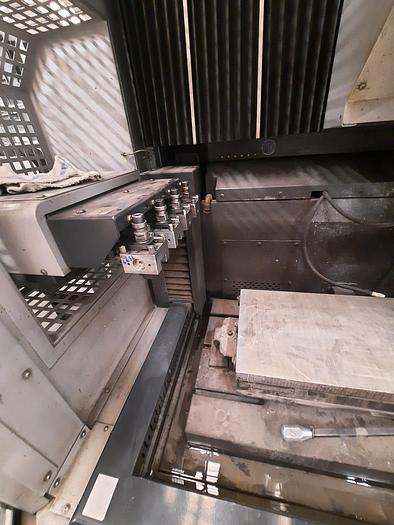 Used 2008 SODICK AG35L