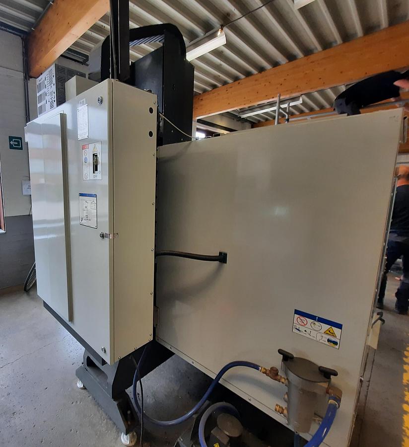 Used 2018 HAAS Mill TM-1