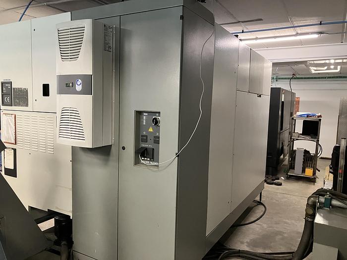 Used 1998 Deckel Maho DMU80P