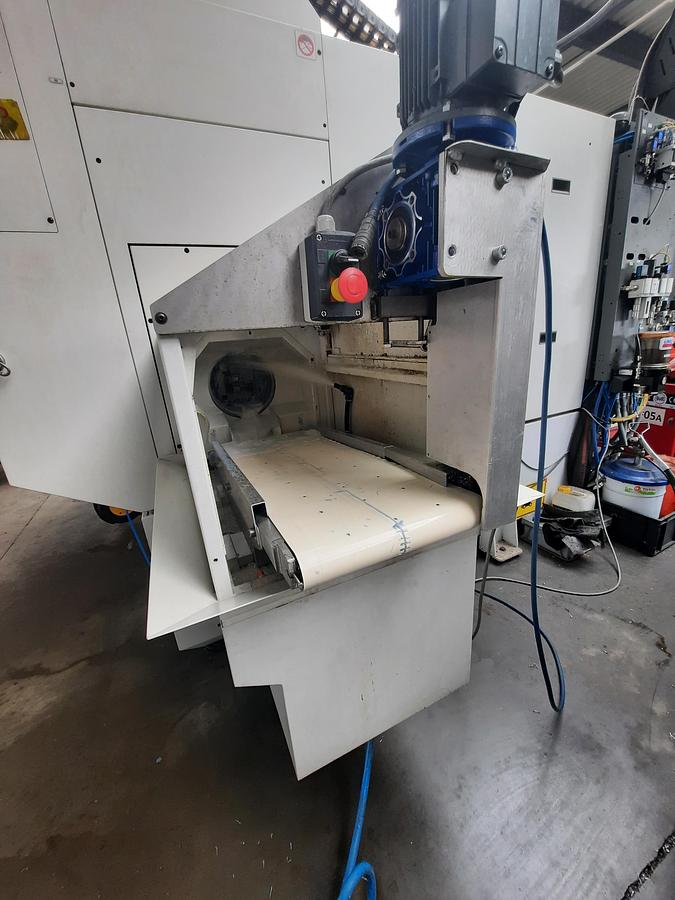 Used 2020 CHIRON FZ 15 S profile system