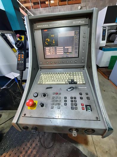 Used 2000 Deckel Maho DMU 100T