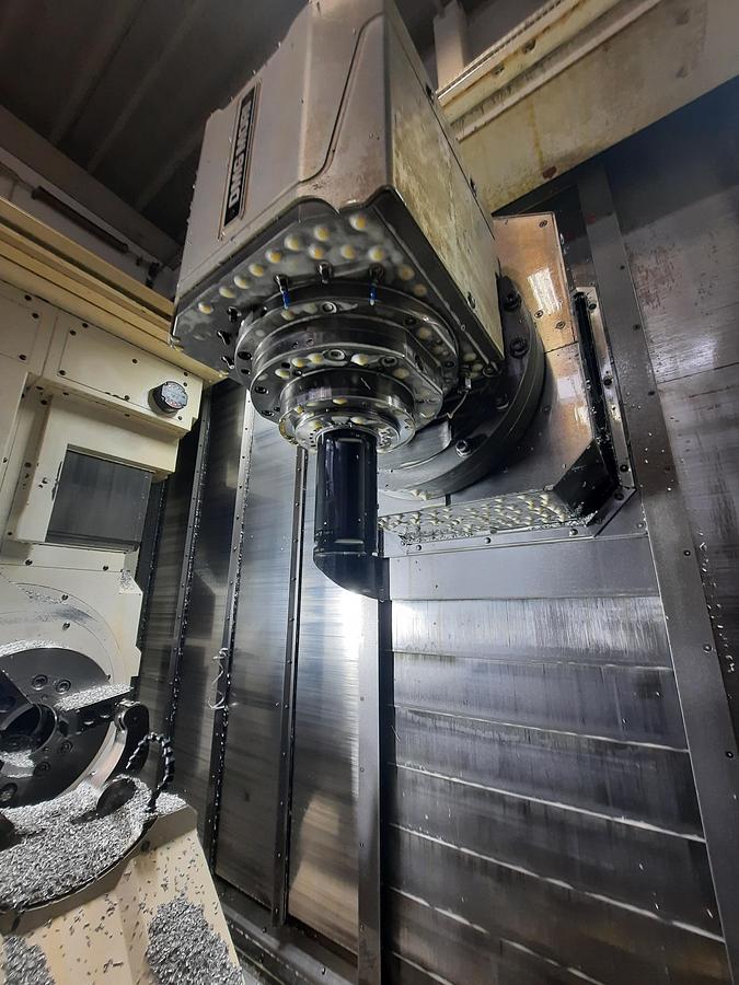 Used 2020 DMG NTX 2500/1500