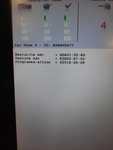 Used 2012 DMG DMU 50