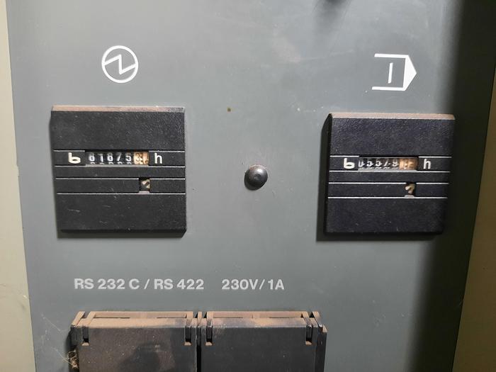 Used 2000 Deckel Maho DMU 100T