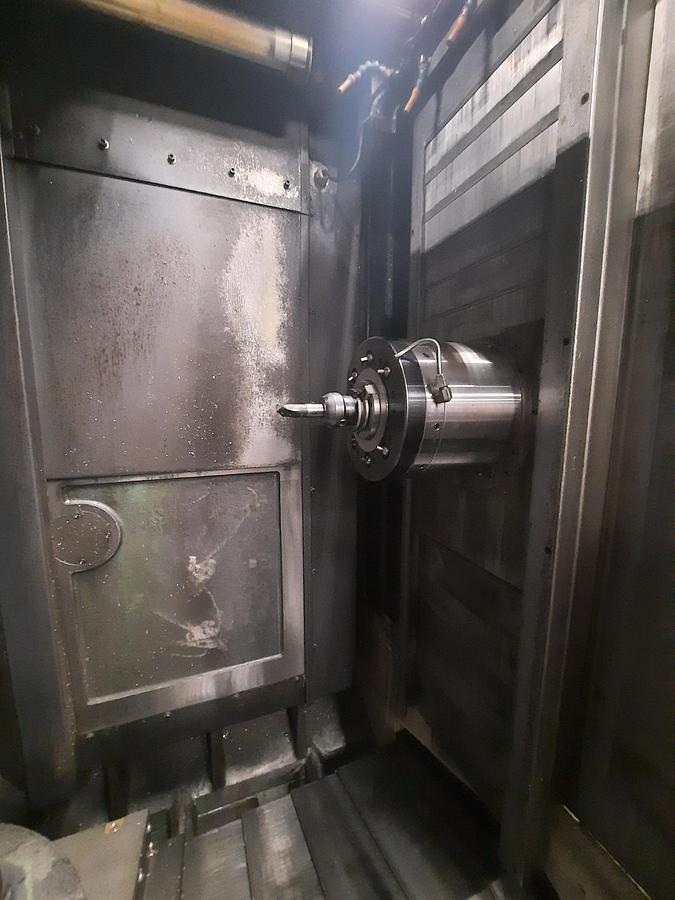 Used 2013 DOOSAN HP5100 + Fastems FPC 1000