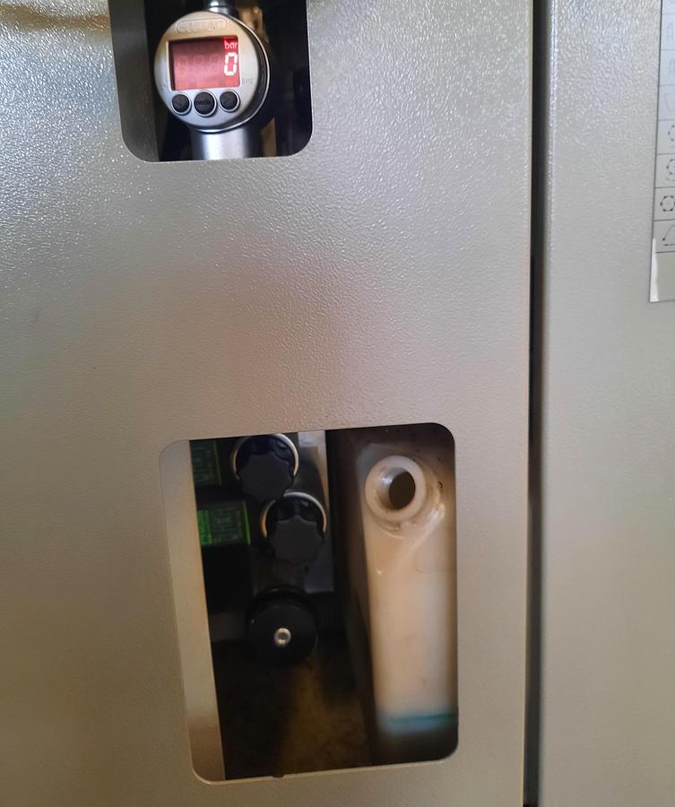 Used 2007 DMG Gildemeister NEF 400