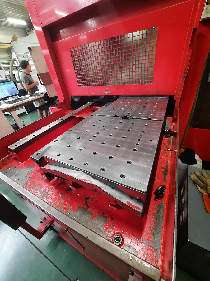 Used 1994 MATSUURA RA-4F