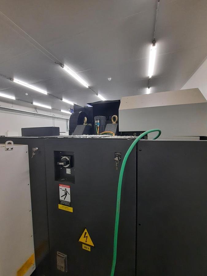 Used 2019 DMG MORI NLX 2500/700 SY