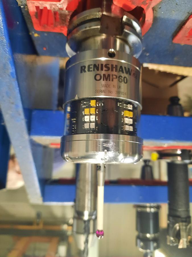 Used 2007 MAZAK VTC300C II