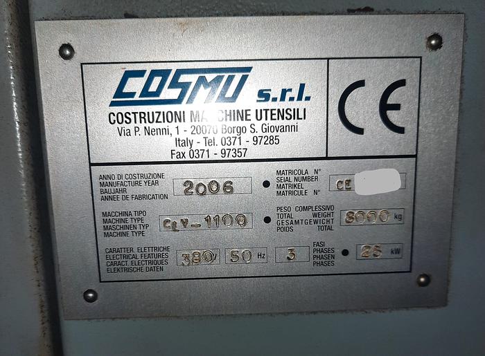 Used 2006 COMU CLV 1100