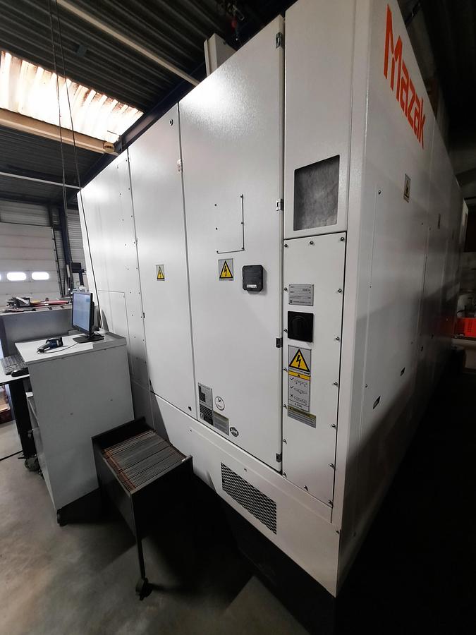 Used 2016 MAZAK VTC 530C