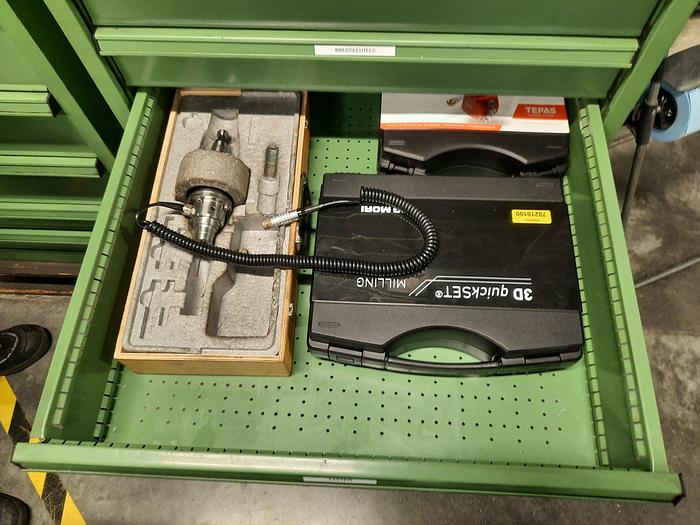 Used 1999 Leadwell V30