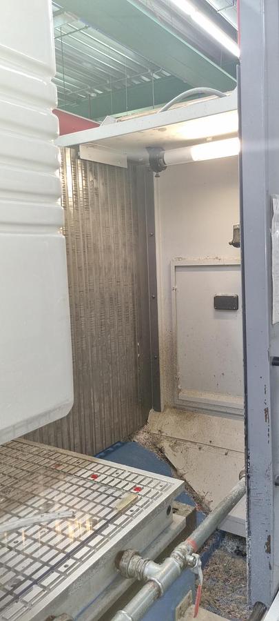 Used 2003 MAZAK VTC300C II