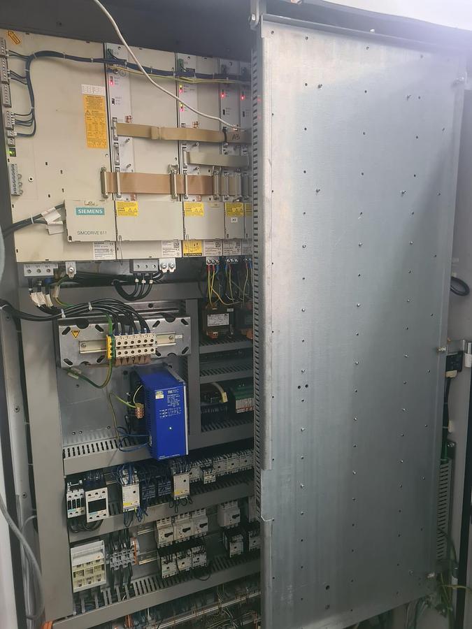 Used 2002 HERMLE C800U