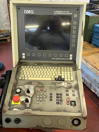 Used 1999 Deckel Maho DMU 60E
