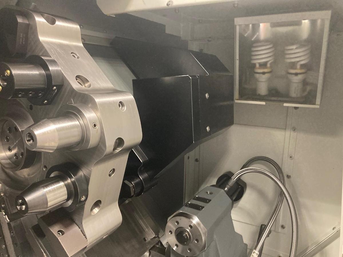 Used 2014 HAAS ST-10Y