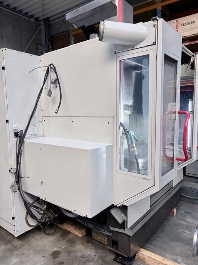 Used 2003 HERMLE C800U