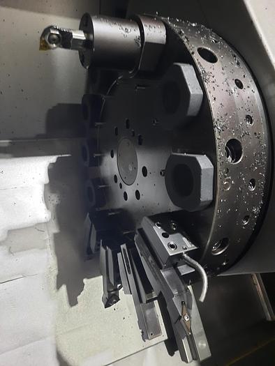 Used 2009 DMG CTX410 Gildemeister