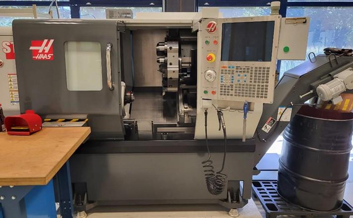 Used 2014 HAAS ST-10Y