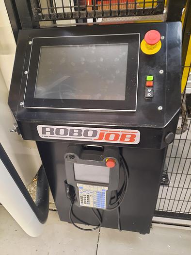 Used 2014 Robojob MILL ASSIST-E