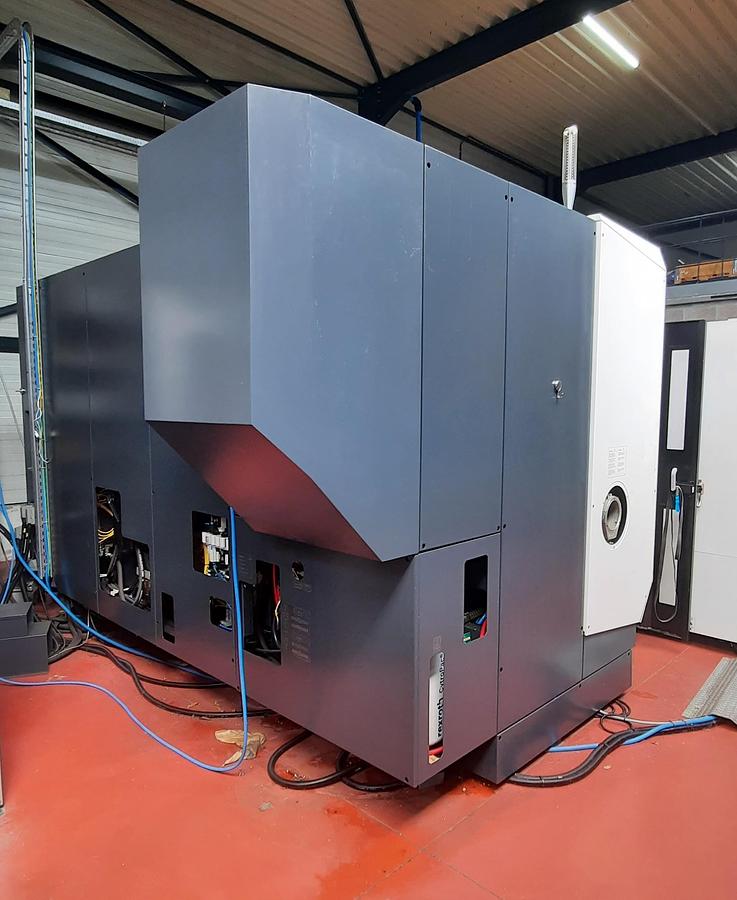 Used 2021 DMG MORI CLX 450 TC