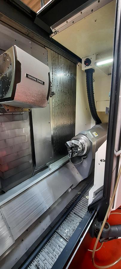 Used 2021 DMG MORI CLX 450 TC