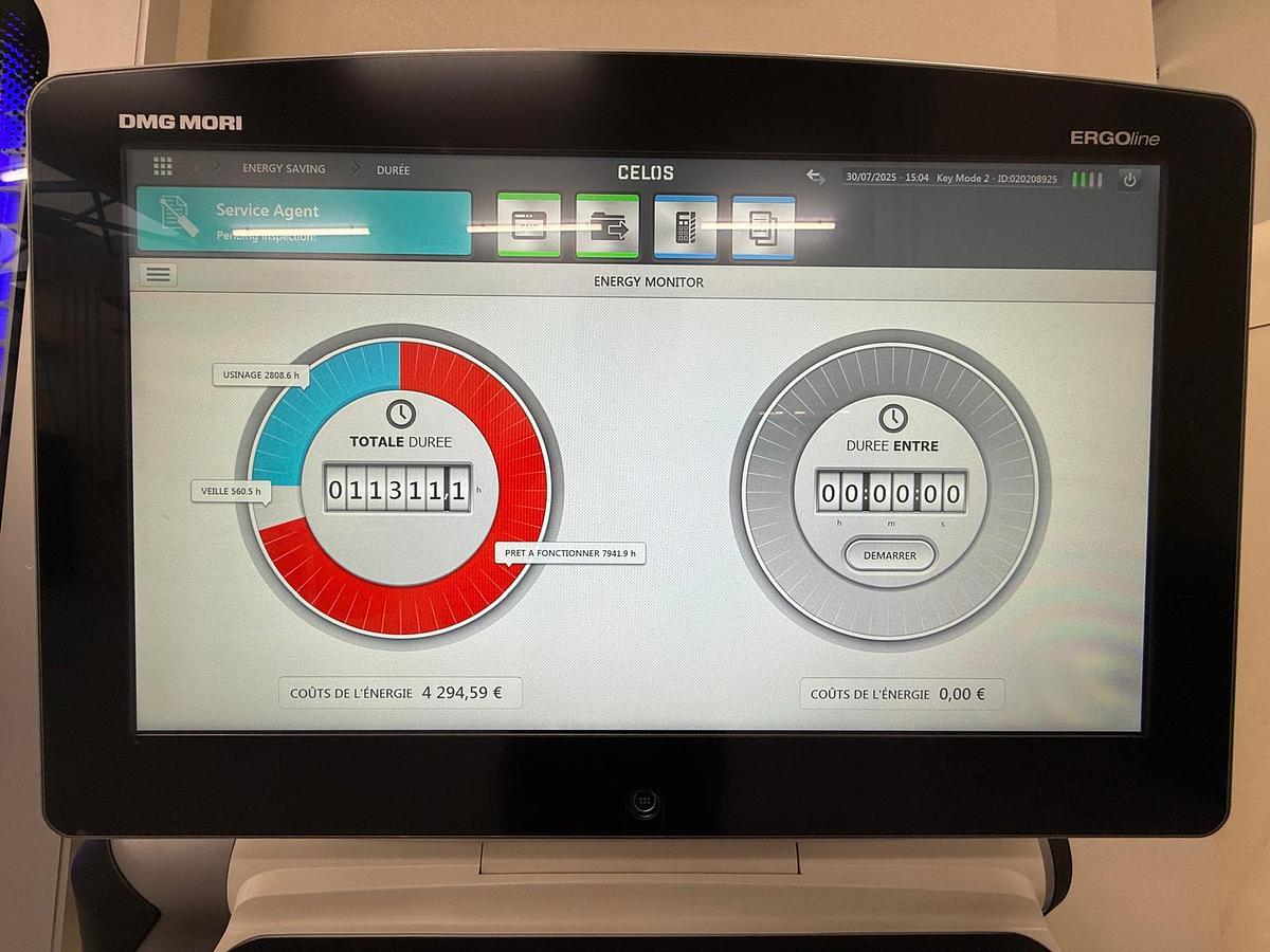 Used 2019 DMG MORI NLX 2500/700 SY