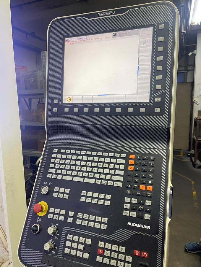 Used 2014 DMG DMC 635V Ecoline