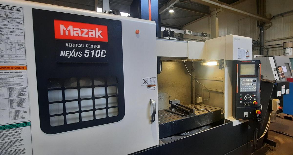 Used 2006 MAZAK VCN 510C