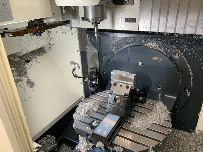 Used 2022 DMG CMX 50U