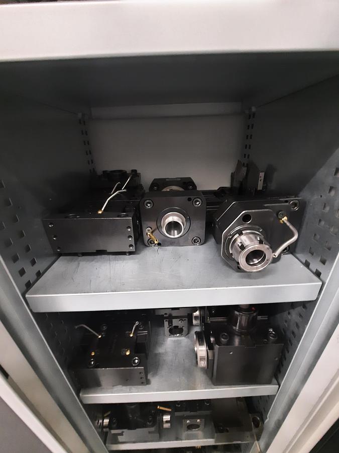 Used 2019 DMG MORI NLX 2500/700 SY