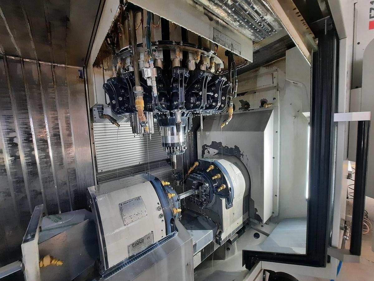 Used 2020 CHIRON FZ 15 S profile system