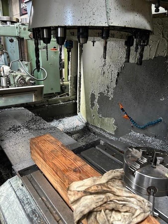 Used 2004 OMNIS VMC-1020S