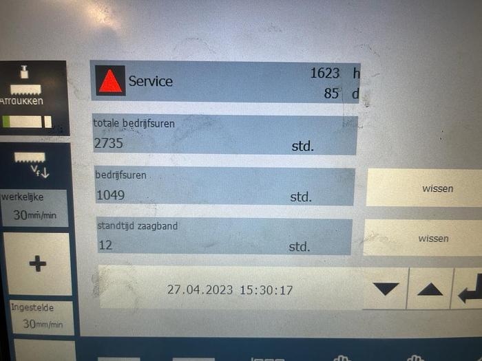 Used 2022 MEBA Mat330