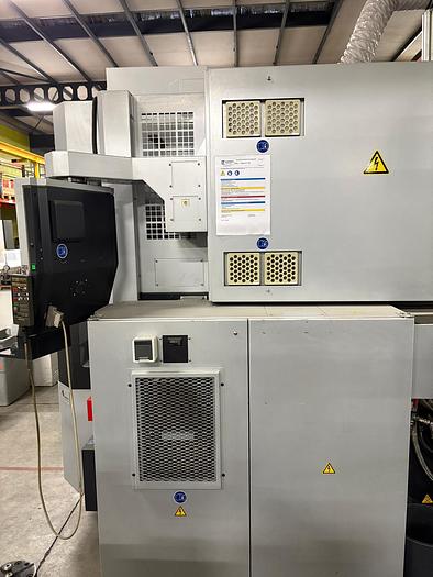 Used 2008 SODICK AG35L