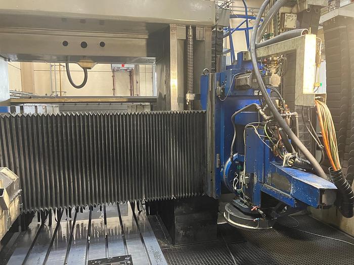 Used 2000 DANOBAT RG 60/22/15