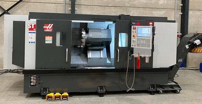 Used 2021 HAAS ST-35L
