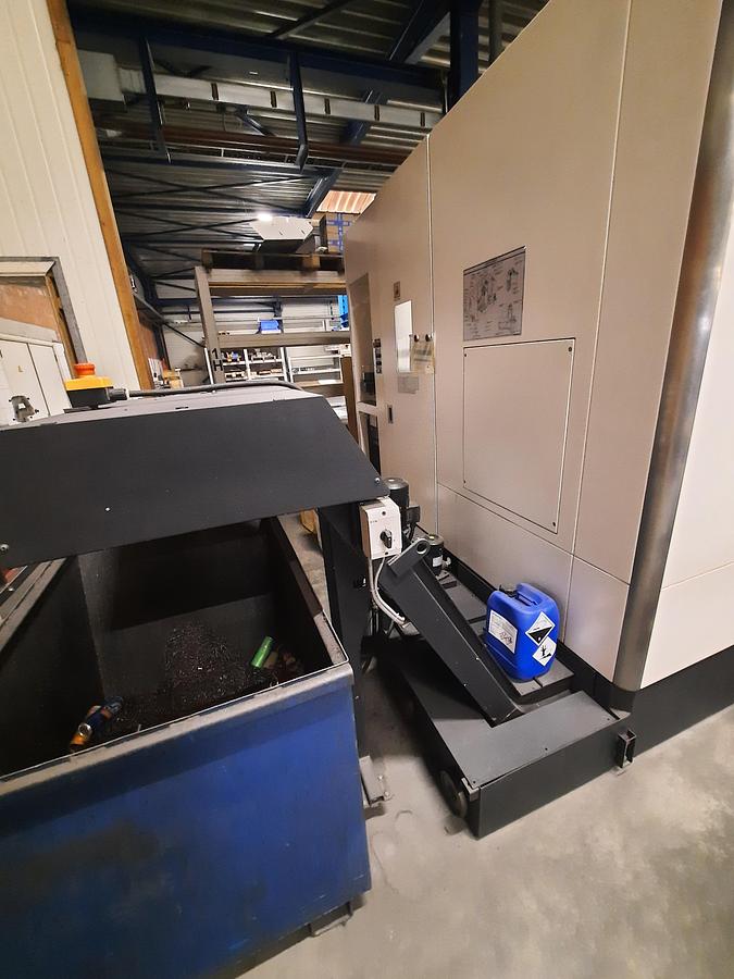 Used 2016 MAZAK VTC 530C