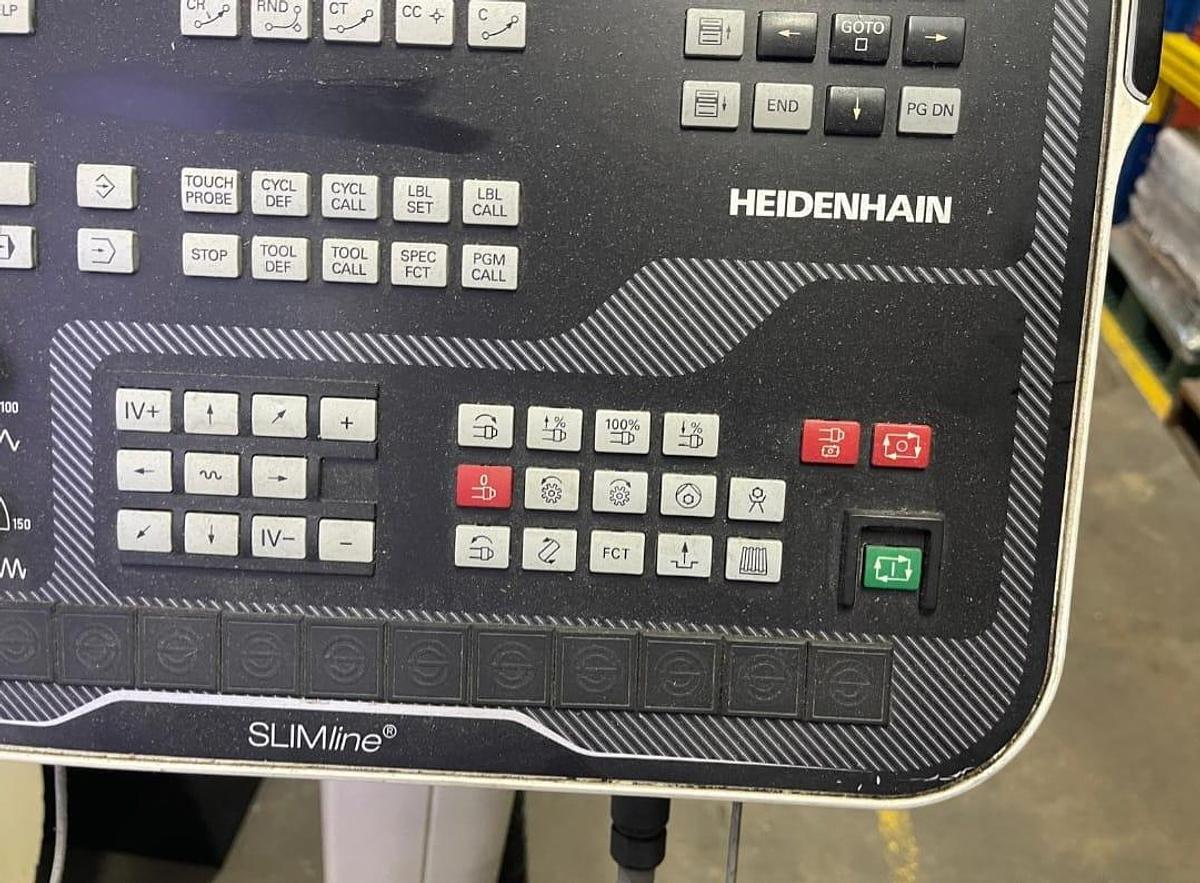 Used 2014 DMG DMC 635V Ecoline