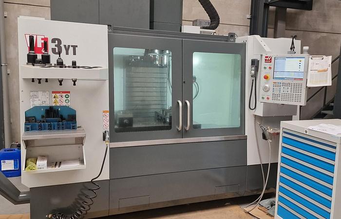Used 2021 HAAS VF-3YT/50