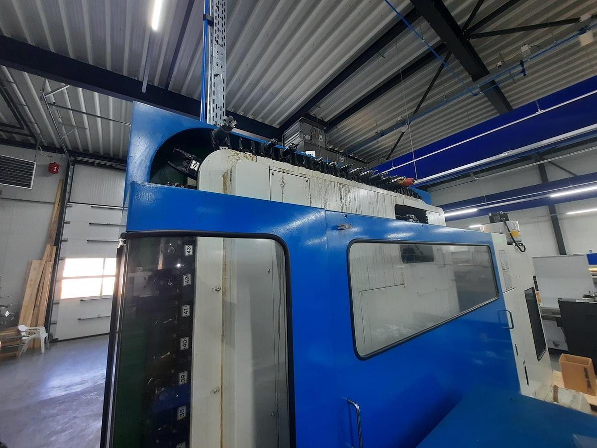 Used 1991 MAZAK H400N