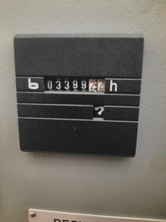 Used 2001 Deckel Maho DMC 63 V