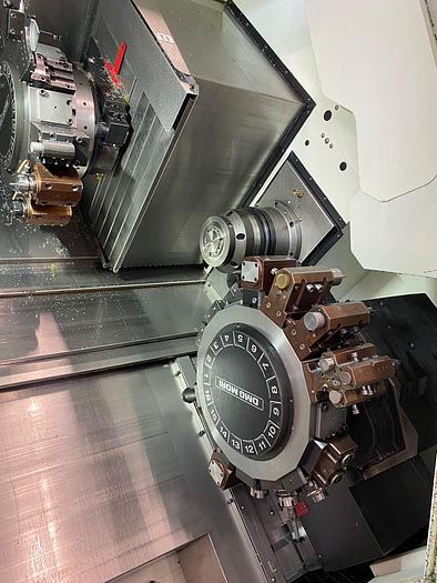 Used 2016 DMG NZX 2000/800 SY2